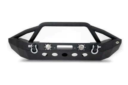 JEEP WRANGLER FS-8 FRONT BUMPER
