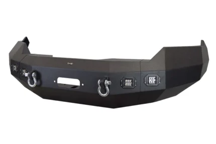 2013-18 RAM 1500 STEEL FRONT BUMPER
