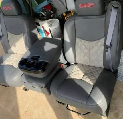 GMC Seats