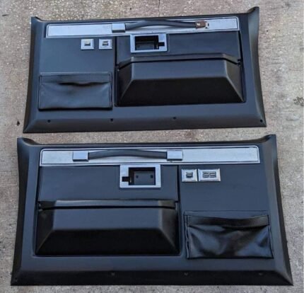 Squarebody Door panels.